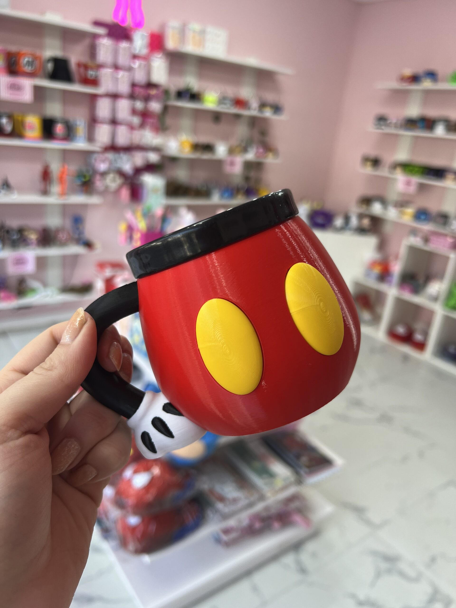 Taza Mickey - Imagen 2