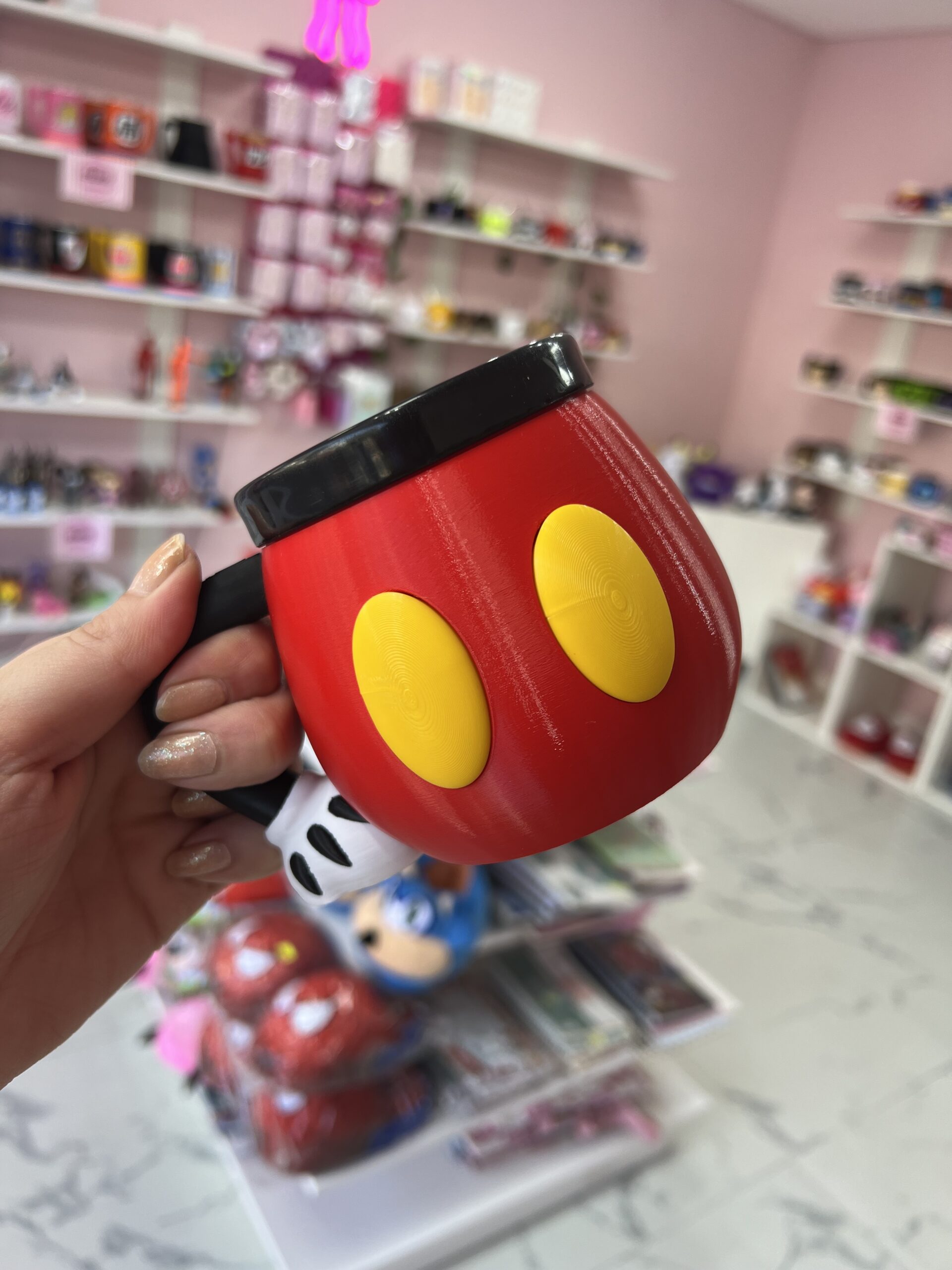 Taza Mickey