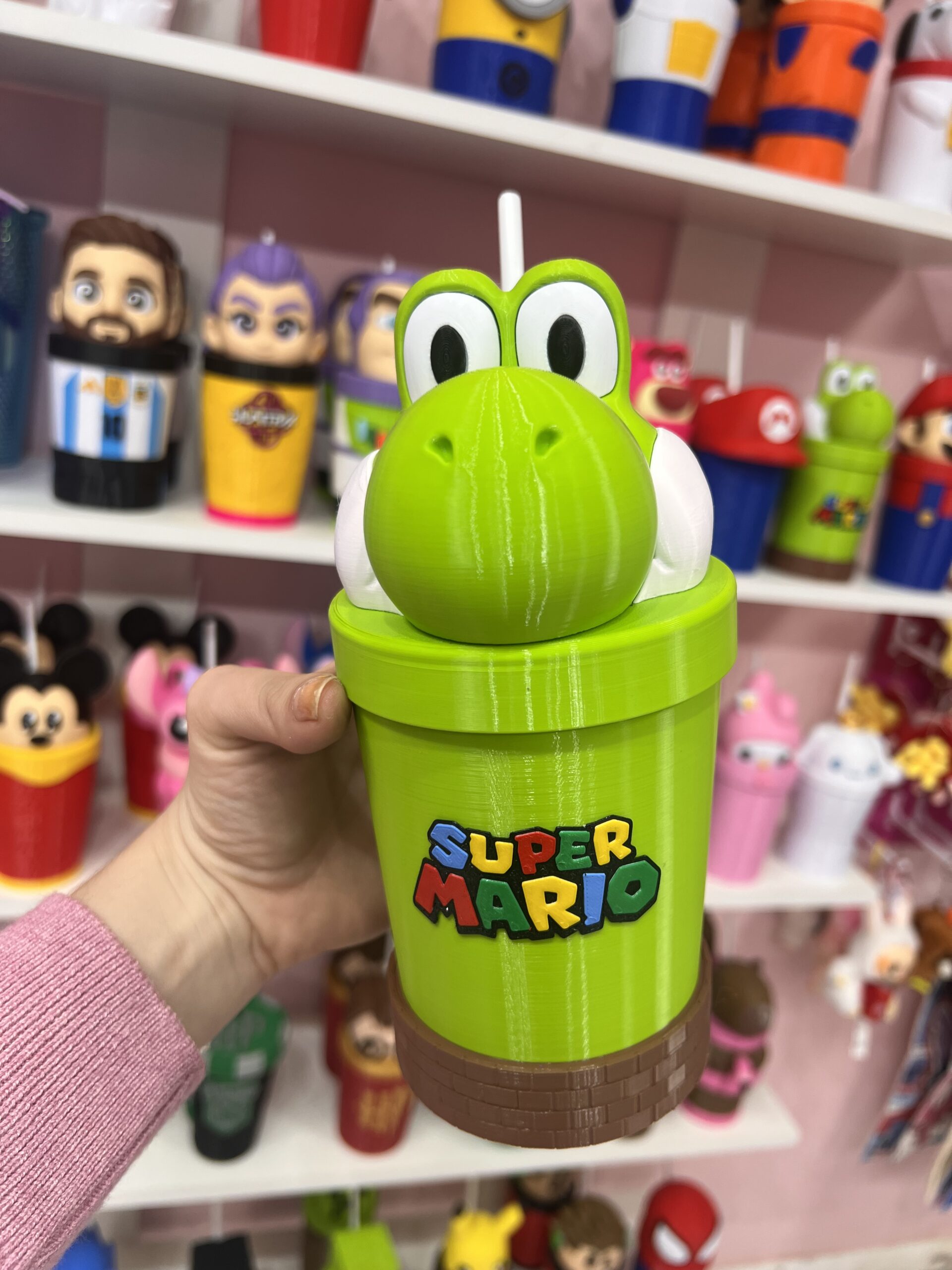 Vaso Yoshi