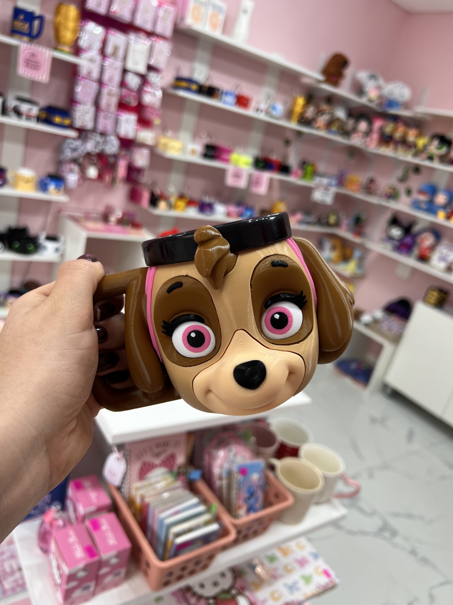 Taza Skye- Paw Patrol