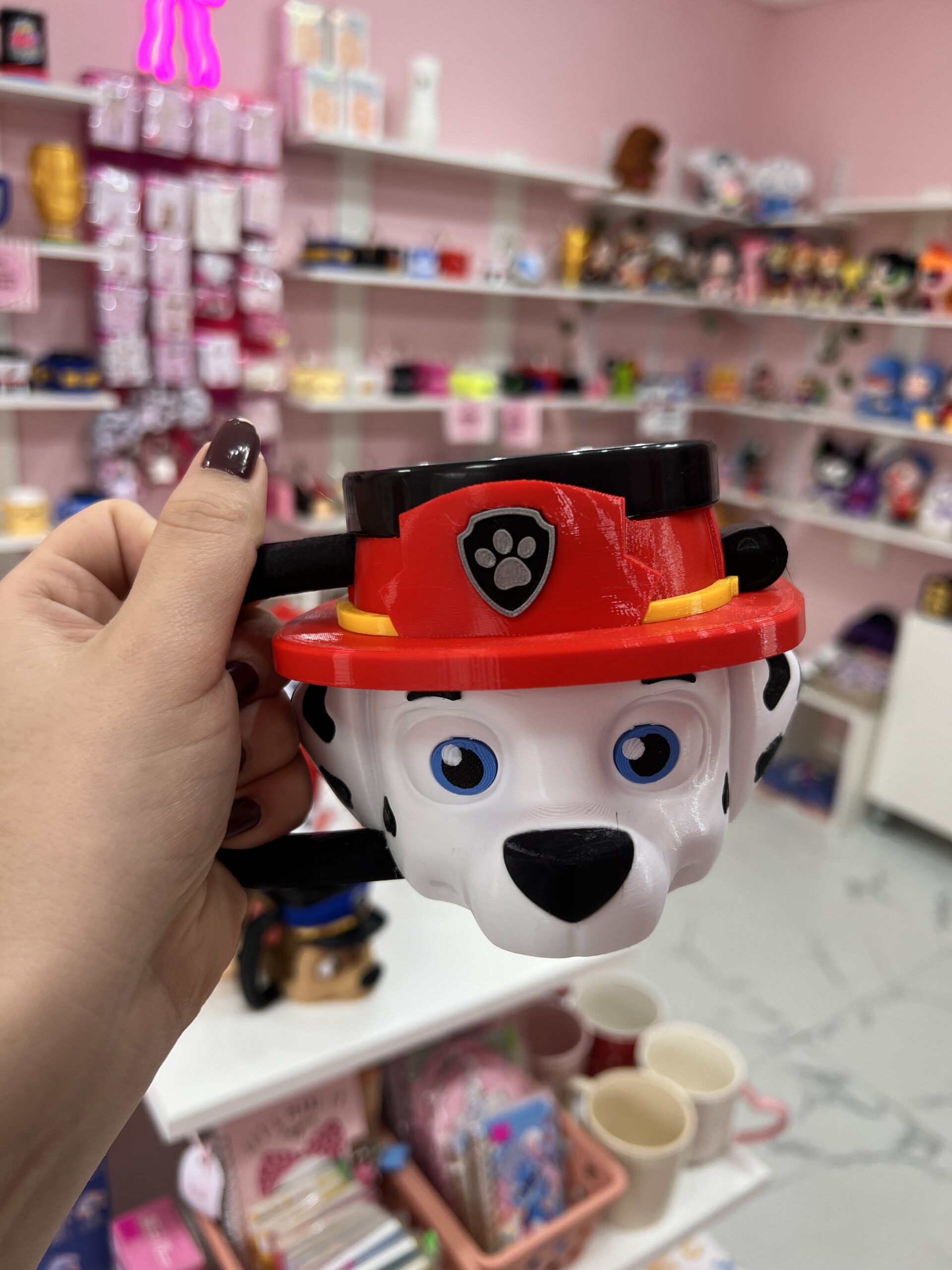 Taza Marshall- Paw Patrol