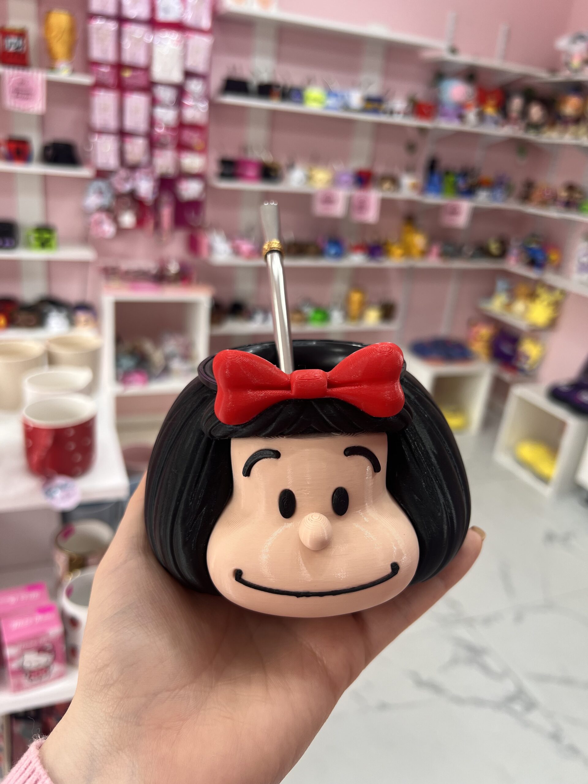 Mate Mafalda
