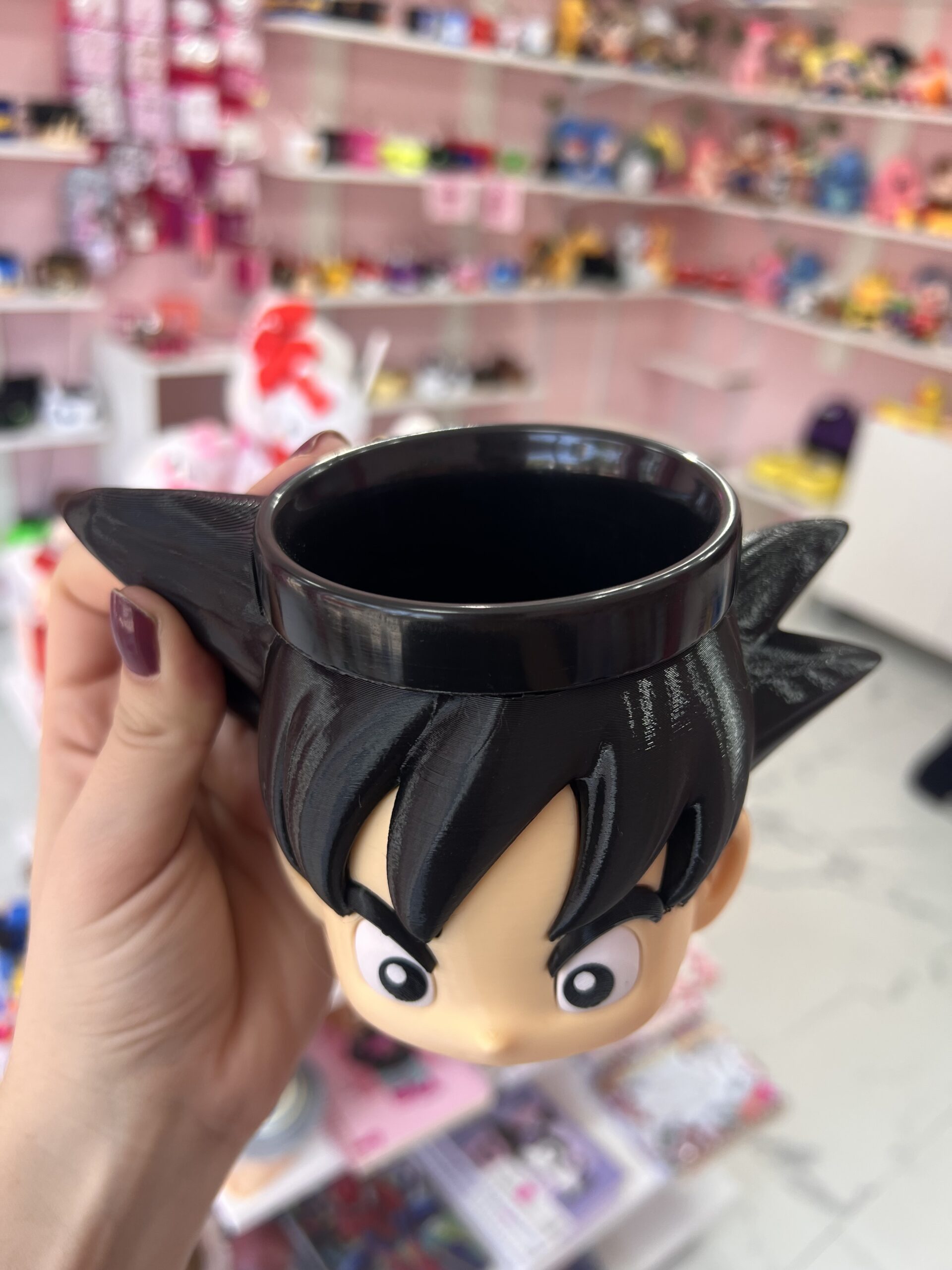 Taza goku - Imagen 2