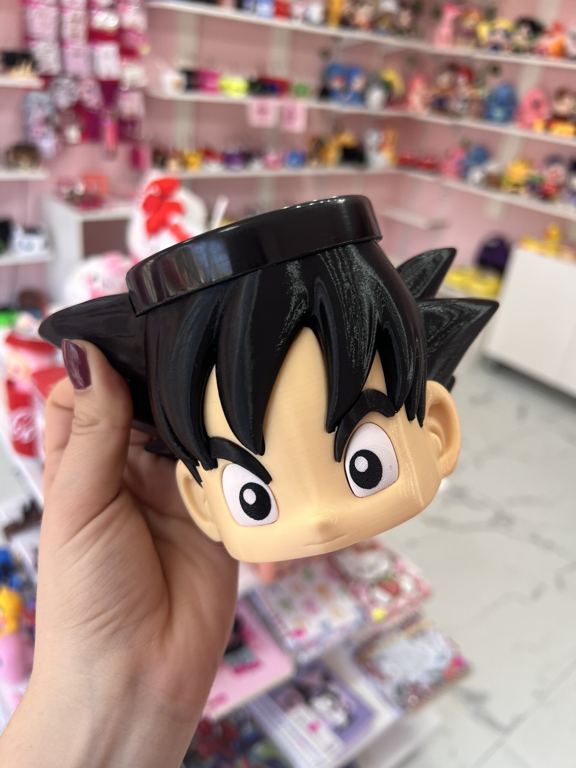 Taza goku