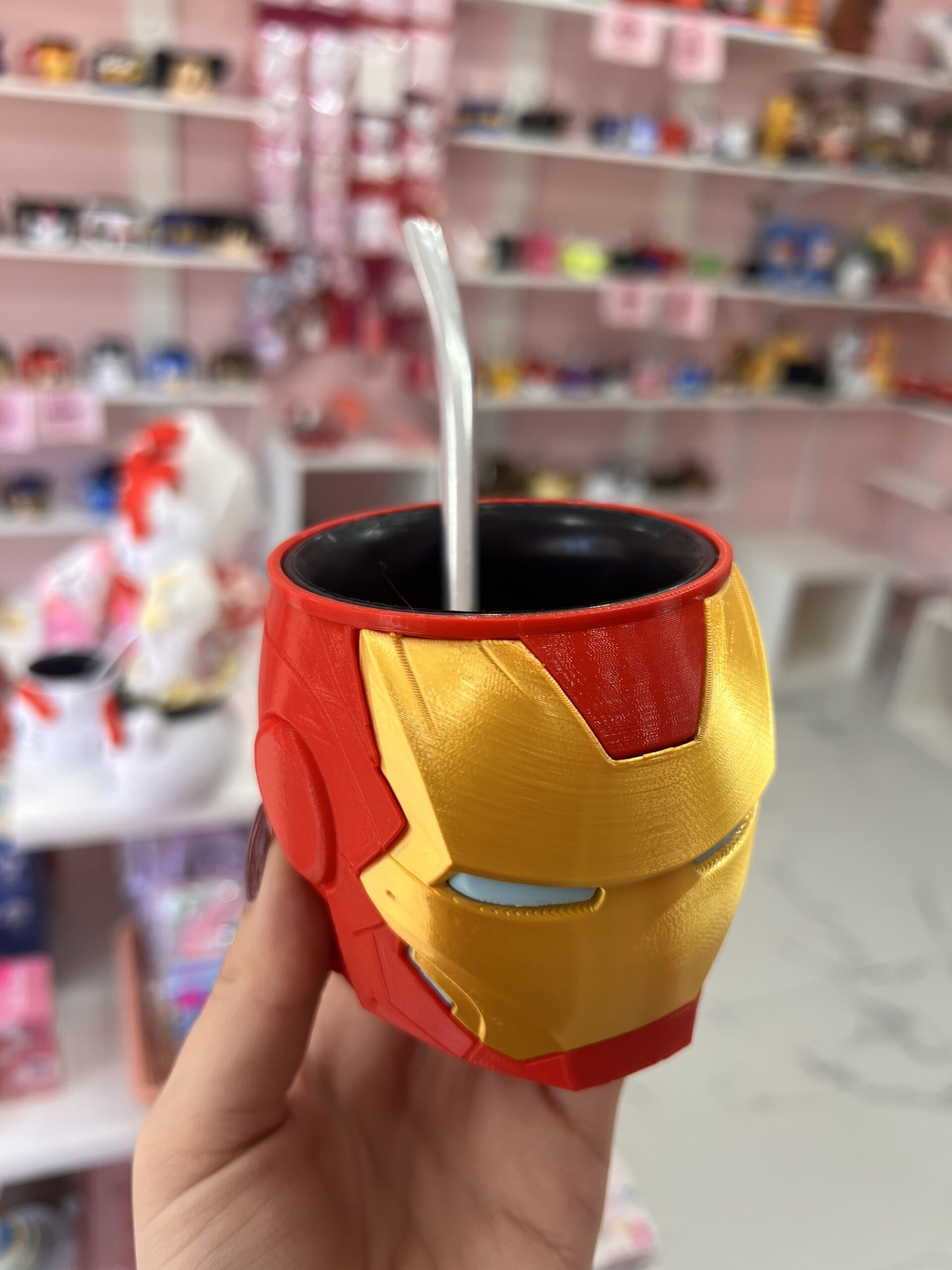 Mate Iron Man - Imagen 2