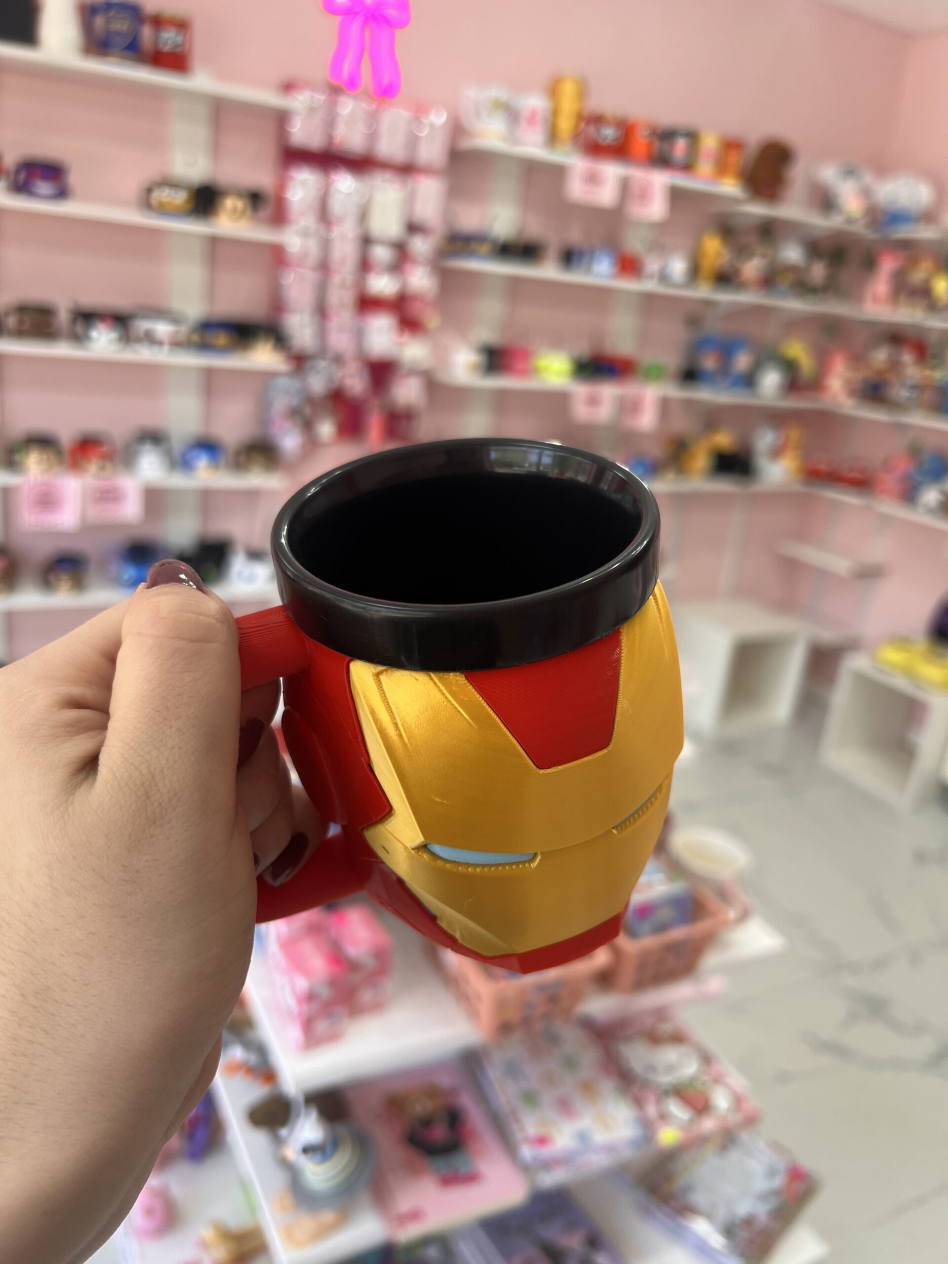 Taza Iron Man - Imagen 3