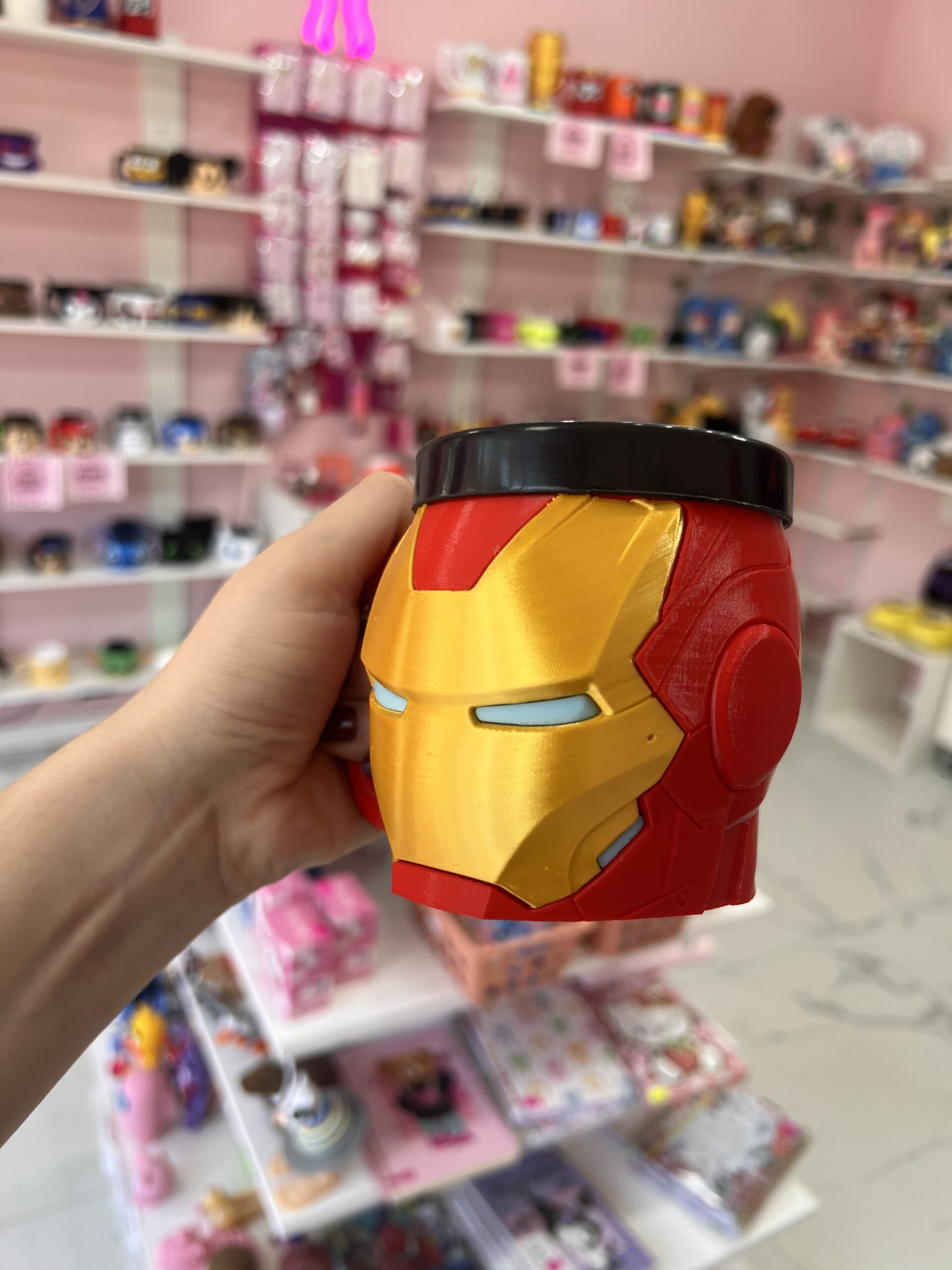Taza Iron Man - Imagen 2