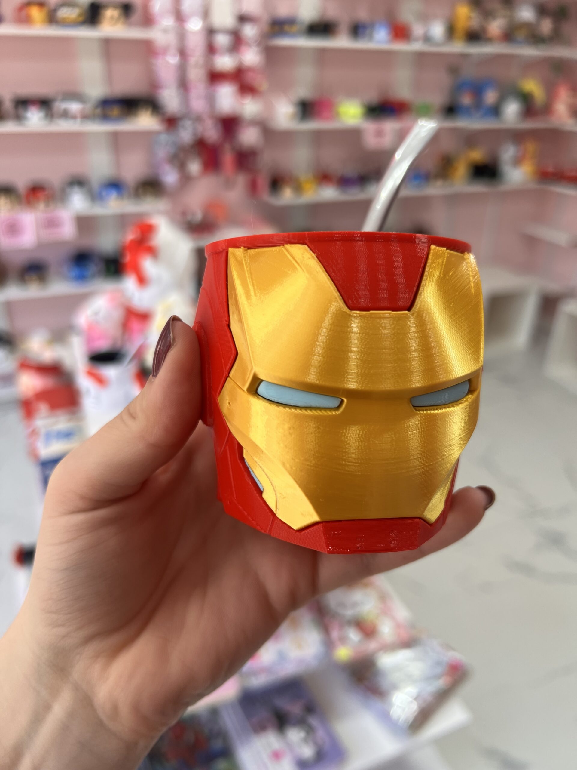 Mate Iron Man - Imagen 3
