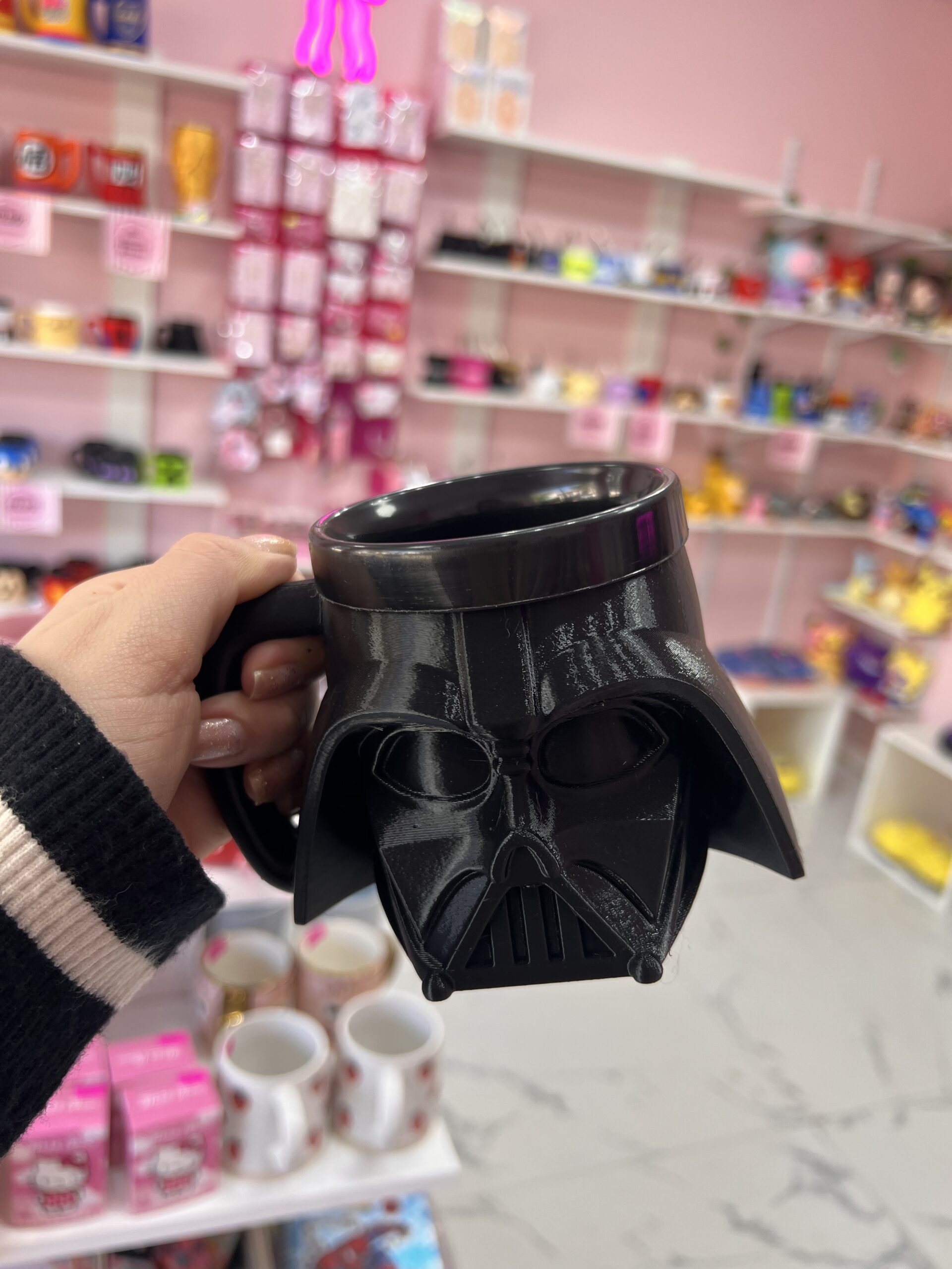 Taza Darth Vader